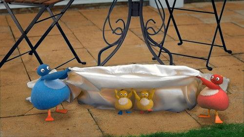 Twirlywoos Season 1 Episode 15 - Covering