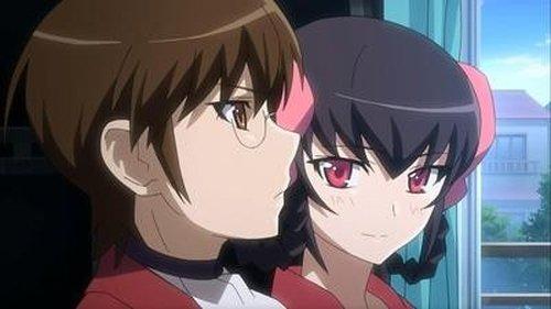 The World God Only Knows Season 3 Episode 2 - Flag. 2.0 Scrambled Formation