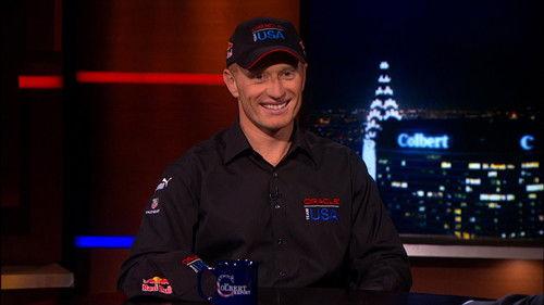 The Colbert Report Season 10 Episode 5 - James Spithill
