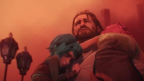 Arcane Season 1 Episode 1 - Welcome to the Playground