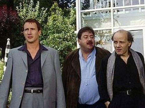 Die Rosenheim-Cops Season 1 Episode 10 - Der Pfeil des Robin Hood