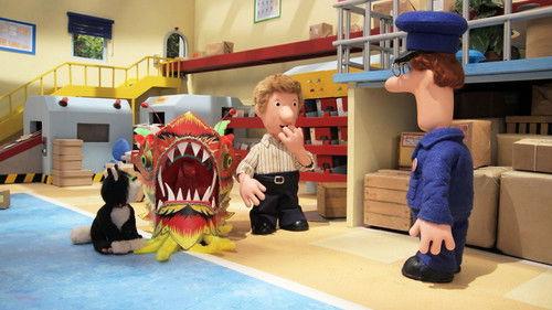 Postman Pat: Special Delivery Service Season 2 Episode 14 - Postman Pat and the Chinese Dragon