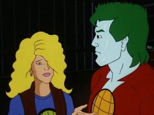 Captain Planet and the Planeteers Season 5 Episode 2 - Hollywaste