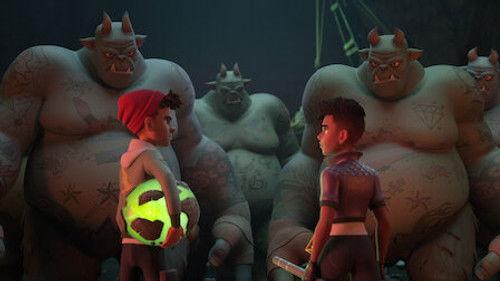 undefined Season 1 Episode 10 - Hold On Tight