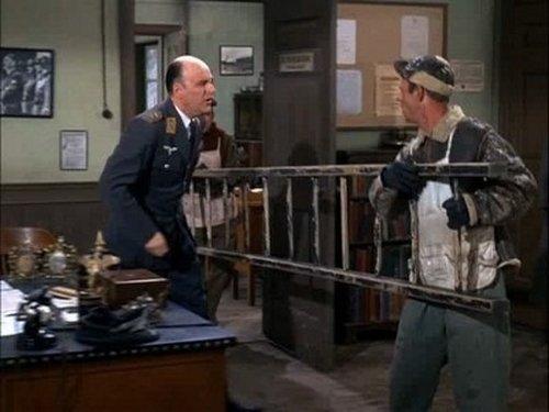 Hogan's Heroes Season 3 Episode 27 - The Collector General