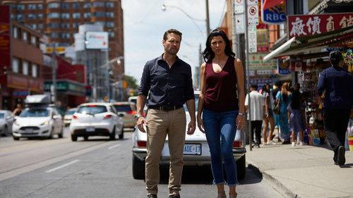 Private Eyes Season 3 Episode 9 - It Happened One Fight