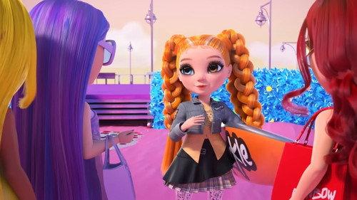 Rainbow High Season 5 Episode 4 - Beach Day