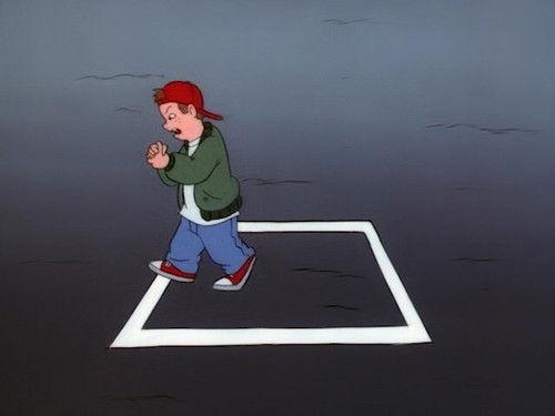 Recess Season 1 Episode 17 - The Box