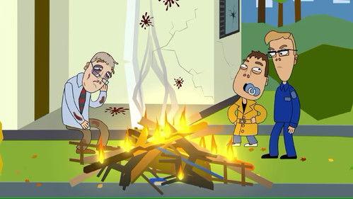 Jefferson Anderson Season 5 Episode 7 - Scheissers