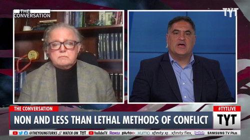 The Conversation Season 4 Episode 1 - Dr. Robert Bishop & Ryan Grim