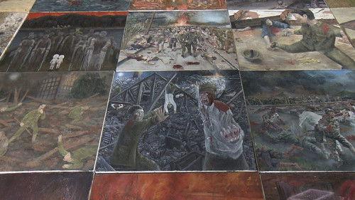 Hometown Stories Season 9 Episode 16 - A-Bomb Paintings