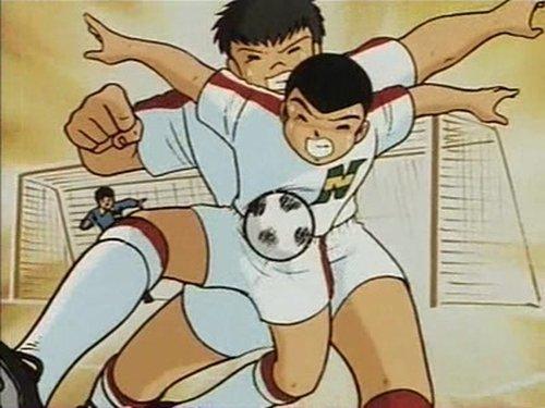 Captain Tsubasa Season 5 Episode 9 - Thrill