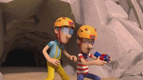 PAW Patrol Season 11 Episode 2 - Rescue Wheels: Pups Save the Spelunkers