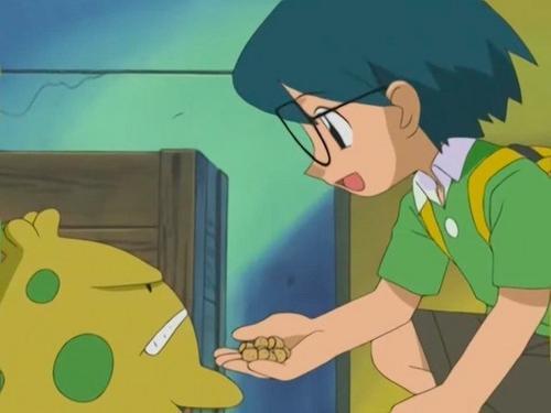 Pokémon Season 6 Episode 9 - Taming of the Shroomish