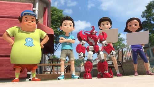 Hello Carbot Season 14 Episode 8 - Episode 8