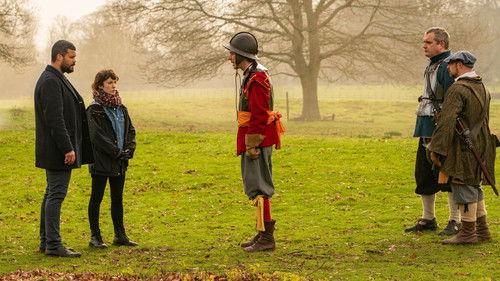 Whitstable Pearl Season 1 Episode 3 - Civil War