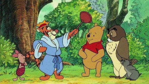 The New Adventures of Winnie the Pooh Season 1 Episode 24 - King of the Beasties