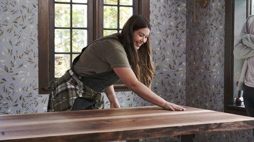 Makeover by Monday Season 1 Episode 8 - Making Space for Dining In