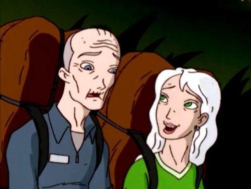 Jumanji Season 3 Episode 13 - An Old Story