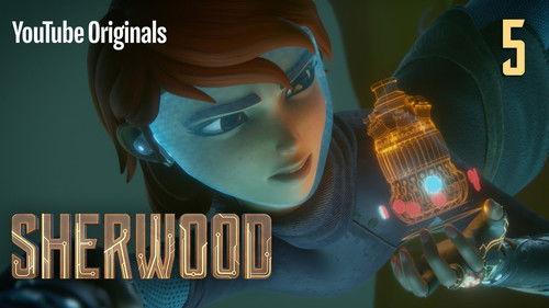 Sherwood Season 1 Episode 5 - Robin Breaks the Code