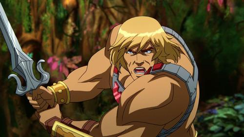 Masters of the Universe: Revelation Season 1 Episode 1 - The Power of Grayskull