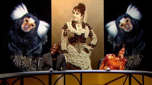 QI Season 13 Episode 14 - Messy