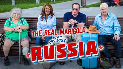 The Real Marigold on Tour Season 3 Episode 1 - Russia
