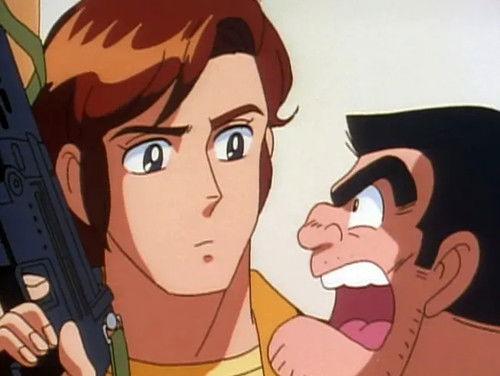 KochiKame Season 1 Episode 2 - A Rookie Cop from the Heavens