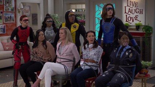 Danger Force Season 2 Episode 25 - Unmasked