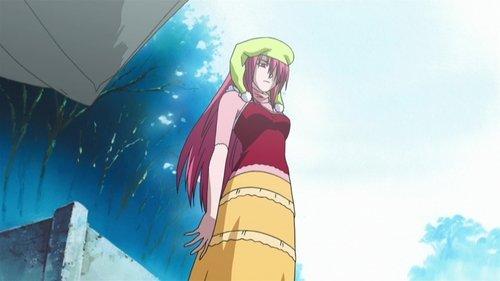 Elfen Lied Season 1 Episode 4 - Attack