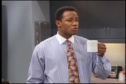 Living Single Season 1 Episode 23 - U.N.I.T.Y. (a.k.a. Five Card Stud)