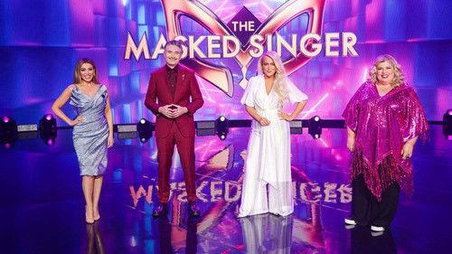The Masked Singer Australia Season 3 Episode 7 - Episode 7