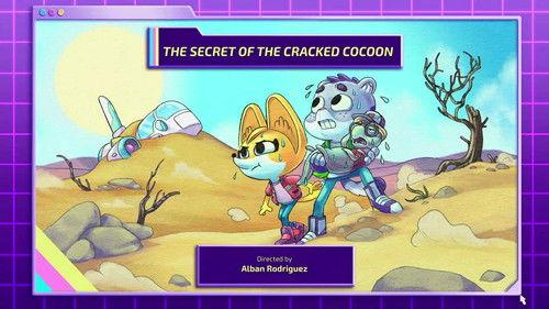 The Creature Cases Season 5 Episode 4 - The Secret of the Cracked Cocoon