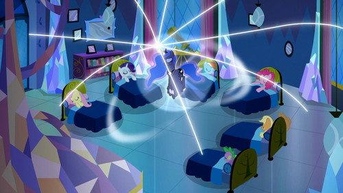 undefined Season 5 Episode 13 - Do Princesses Dream of Magic Sheep?
