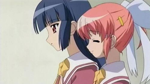 Canvas 2 ~Niji Iro no Sketch~ Season 1 Episode 22 - On An Indigo Dawn