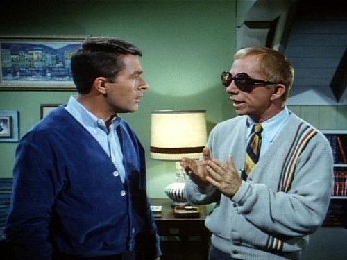 My Favorite Martian Season 3 Episode 19 - TV or Not TV