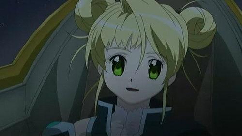 Simoun Season 1 Episode 7 - Over International Waters