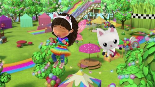 Gabby's Dollhouse Season 4 Episode 6 - The Fairy Festival!