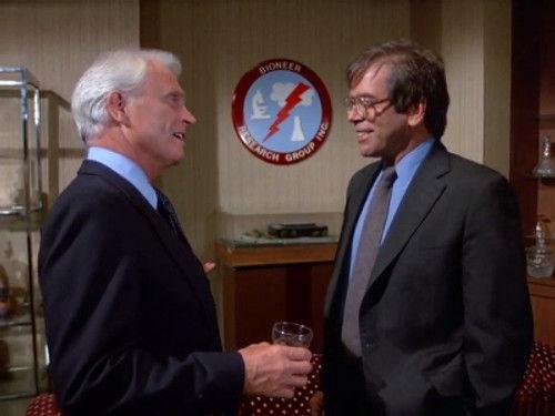 Quincy, M.E. Season 8 Episode 7 - Science for Sale