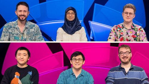 Only Connect Season 20 Episode 23 - Bloomsbury Group v Crunchers