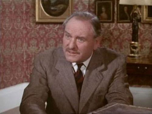 Man in a Suitcase Season 1 Episode 9 - The Girl Who Never Was