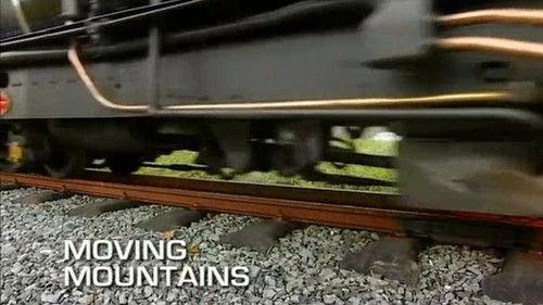 Mark Williams On The Rails Season 1 Episode 4 - Moving Mountains
