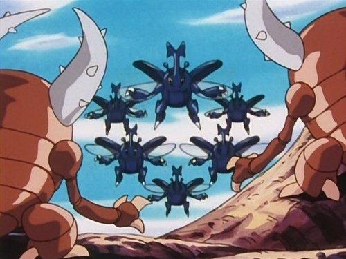Pokémon Season 3 Episode 3 - A Sappy Ending