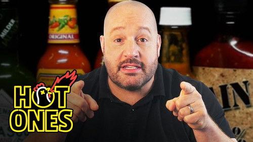 Hot Ones Season 14 Episode 3 - Kevin James Forgets Who He Is While Eating Spicy Wings
