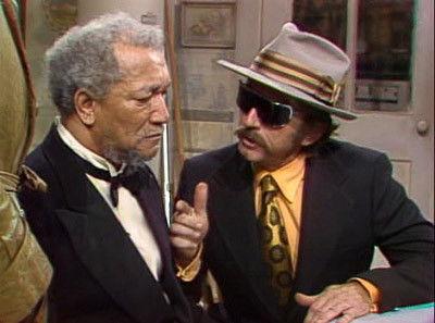 Sanford and Son Season 2 Episode 15 - The Big Party