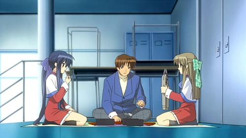 Kanon Season 1 Episode 12 - A Grotesque Waltz