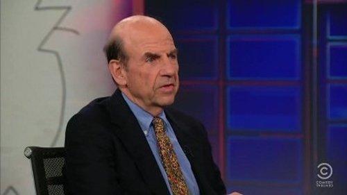 The Daily Show Season 17 Episode 6 - Calvin Trillin