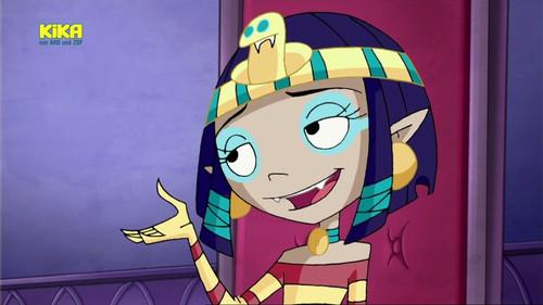 School for Little Vampires Season 3 Episode 12 - The Mummie's Curse