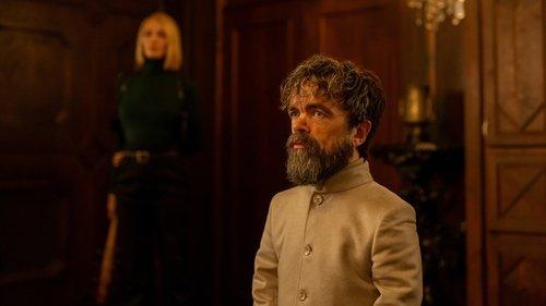 Dexter: Resurrection Season 1 Episode 4 - Call Me Red