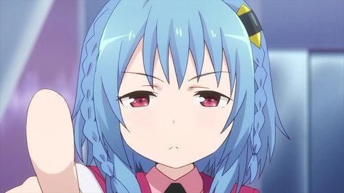 The Asterisk War Season 1 Episode 5 - Lightning Blade Speed